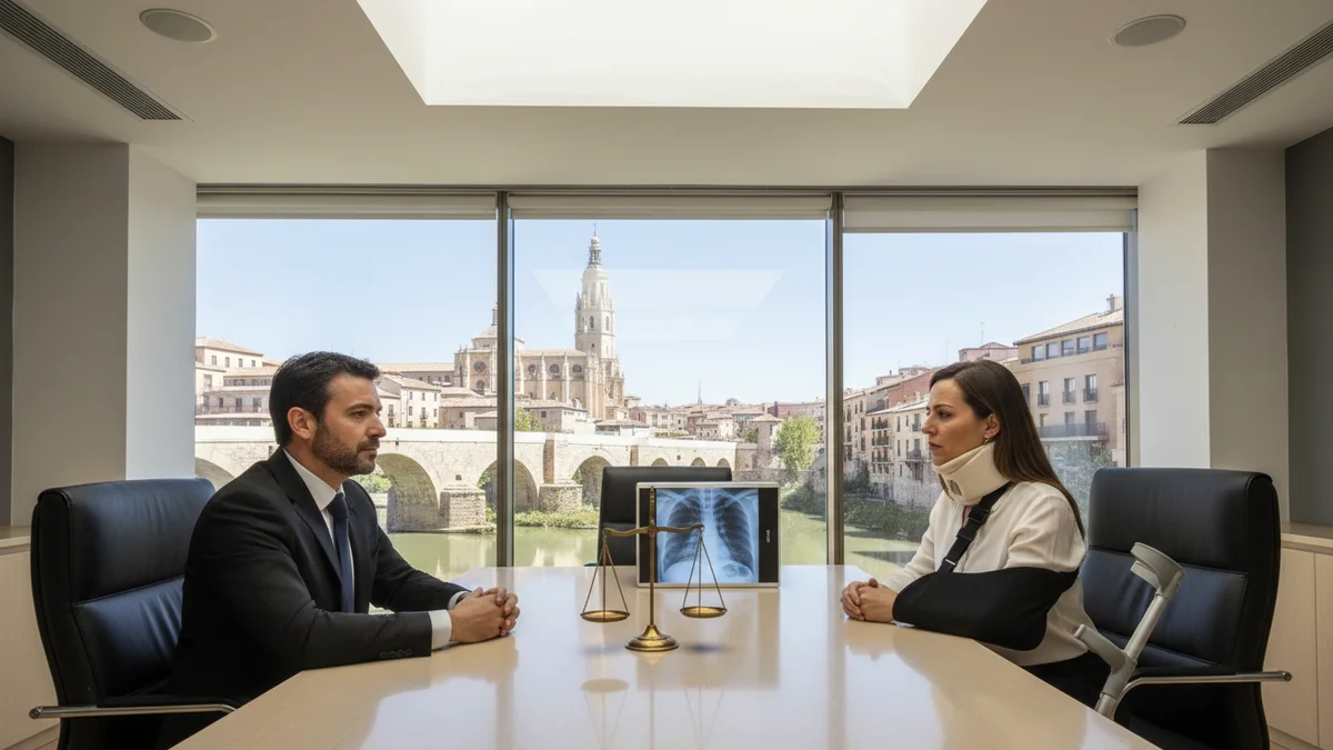Despacho de abogados especialistas en accidentes de tráfico en Murcia