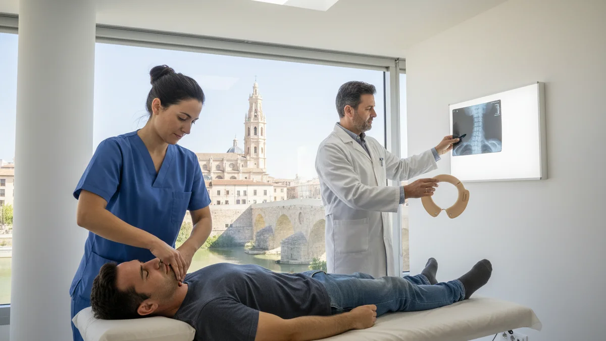 Clínica de rehabilitación y fisioterapia para lesionados de tráfico en Murcia