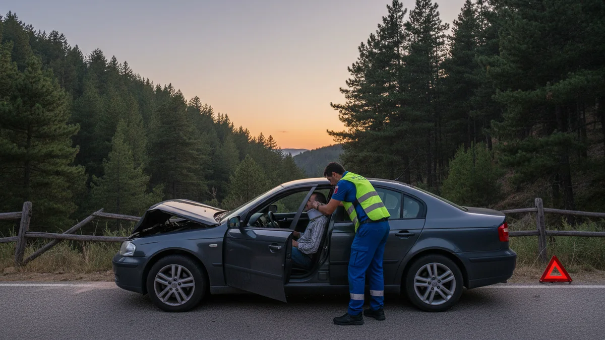 Accidente por Atropello de Jabalí o Corzo: ¿Quién paga los daños? — Guía legal y médica de InfoAccidentes