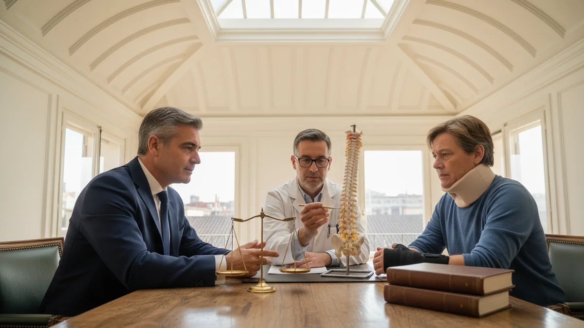 ¡Atención! El Baremo de Accidentes de Tráfico Sube en 2026: Su Guía para la Máxima Indemnización — Guía legal y médica de InfoAccidentes