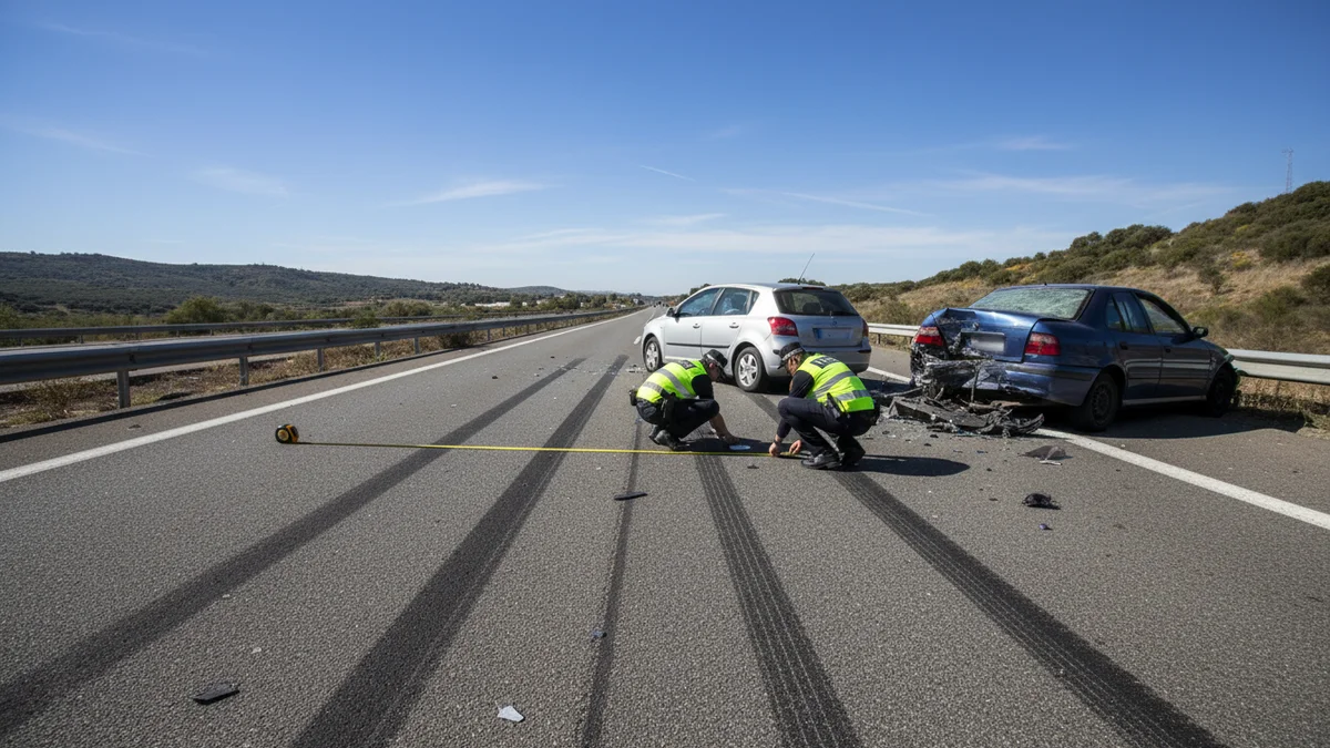 Atestado Policial en Accidentes de Tráfico: Qué es, Cómo Pedirlo y su Valor Legal — Guía legal y médica de InfoAccidentes