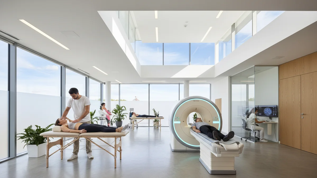 Clínicas de Rehabilitación y Fisioterapia Independientes: Tratamiento Sin coste en toda España — Guía legal y médica de InfoAccidentes