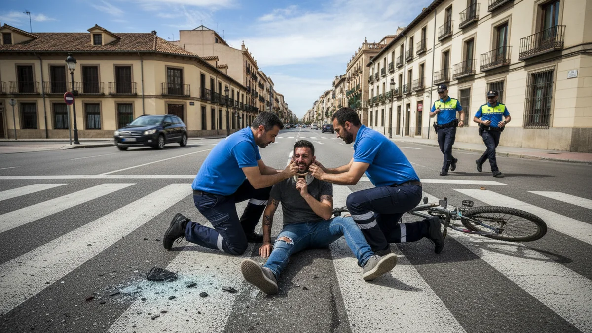 Accidente con Conductor a la Fuga: Cómo reclamar su indemnización en 2026 — Guía legal y médica de InfoAccidentes