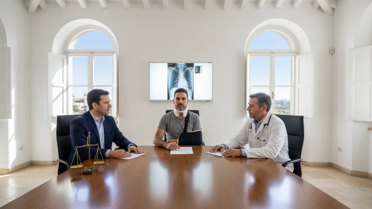 Derechos Clave que Tienes ante un Accidente de Tráfico en 2026: Obtén la Máxima Indemnización — Guía legal y médica de InfoAccidentes
