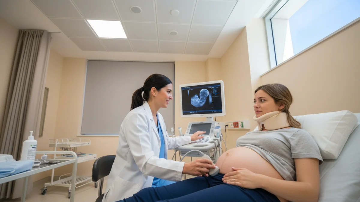 Accidente de Tráfico con Embarazada: Causas, Protocolo de Actuación y Derechos Legales — Guía legal y médica de InfoAccidentes