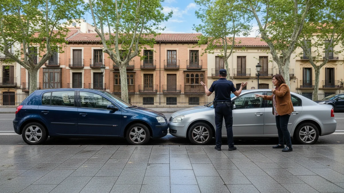 Falsificar un Parte Amistoso de Accidente de Tráfico: Consecuencias Penales y Delitos Asociados en 2026 — Guía legal y médica de InfoAccidentes