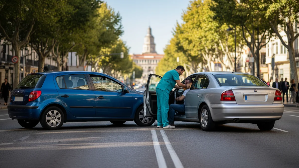 ITV Caducada o Desfavorable: ¿Qué Daños Cubre su Seguro en caso de Accidente de Tráfico en 2026? — Guía legal y médica de InfoAccidentes