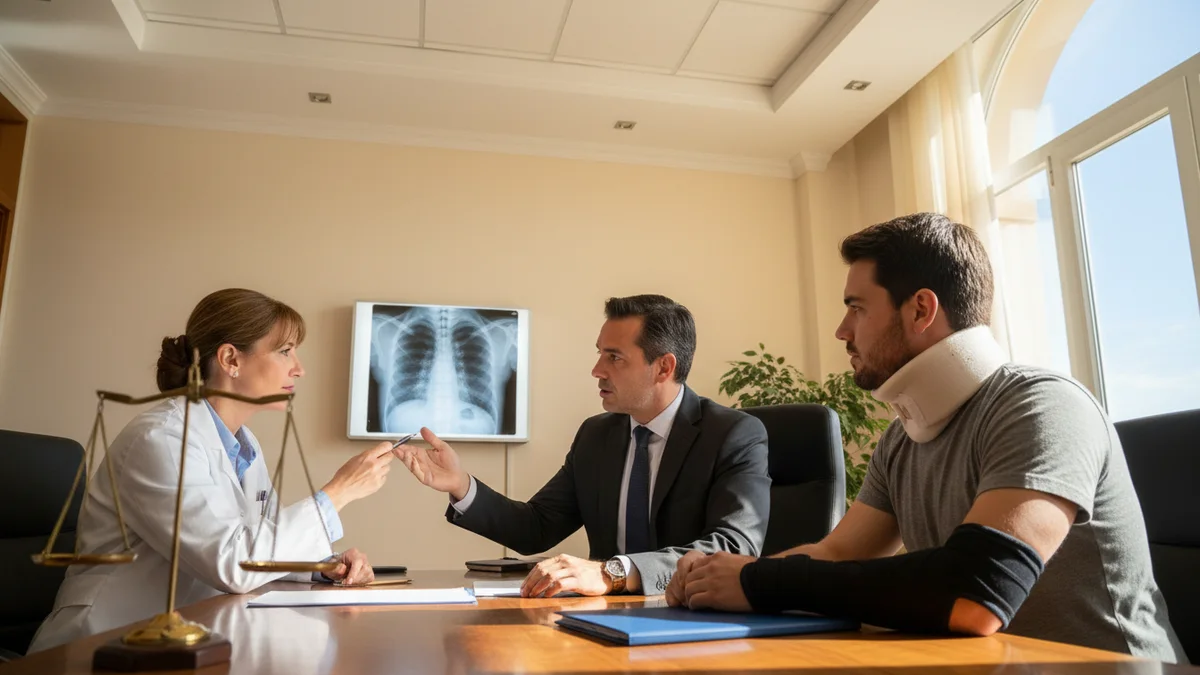Oferta Motivada y Respuesta Motivada de Aseguradoras: Guía Legal 2026 para Lesionados — Guía legal y médica de InfoAccidentes