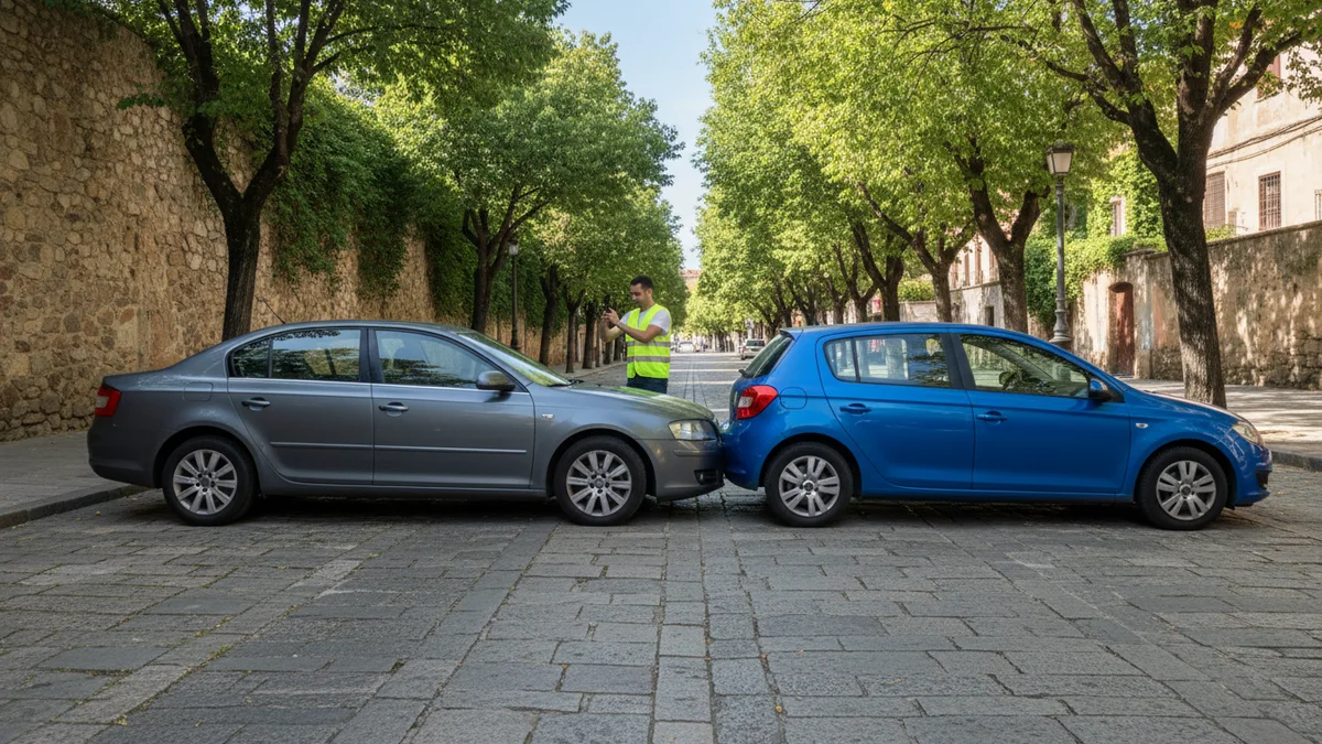 Qué Hacer Tras un Accidente de Tráfico: Los 7 Pasos que Protegen Tu Indemnización — Guía legal y médica de InfoAccidentes