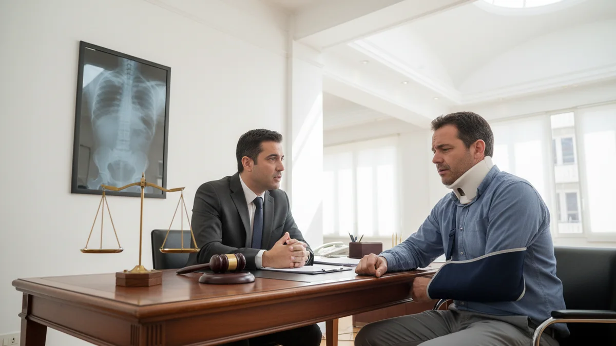 ¿Cómo Reclamar mi Indemnización por Accidente de Tráfico en 2026? Guía Legal Post-Reforma Penal — Guía legal y médica de InfoAccidentes
