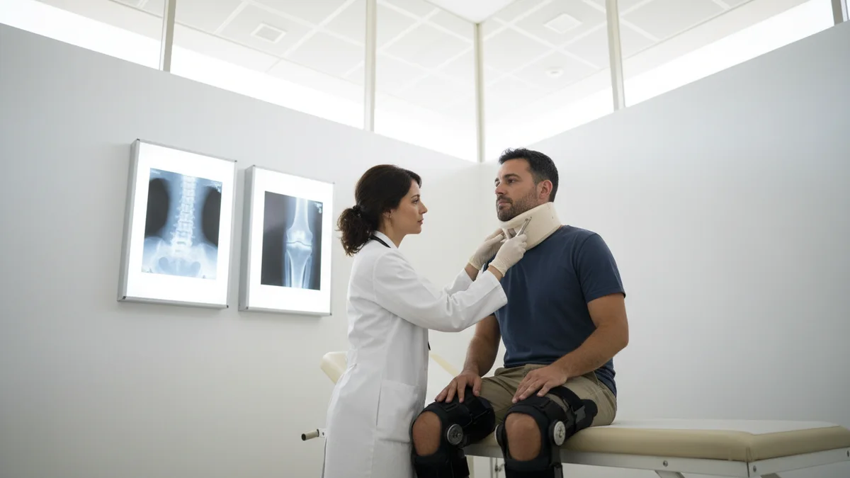 Secuelas Concurrentes por Accidente de Tráfico: Guía para Reclamar la Máxima Indemnización en 2026 — Guía legal y médica de InfoAccidentes