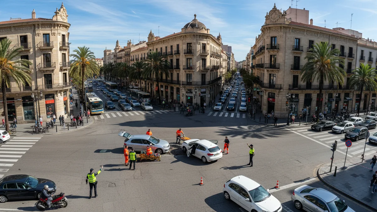 Definición y Tipos de Accidente de Tráfico en España: Clasificación Legal para su Reclamación — Guía legal y médica de InfoAccidentes
